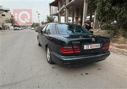 مرسيدس بنز E-Class